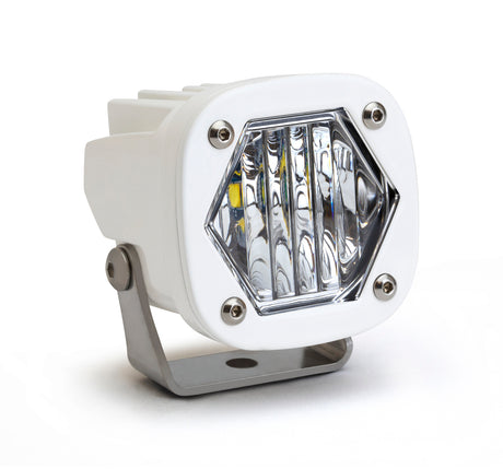 S1 White LED Auxiliary Light Pod - Universal