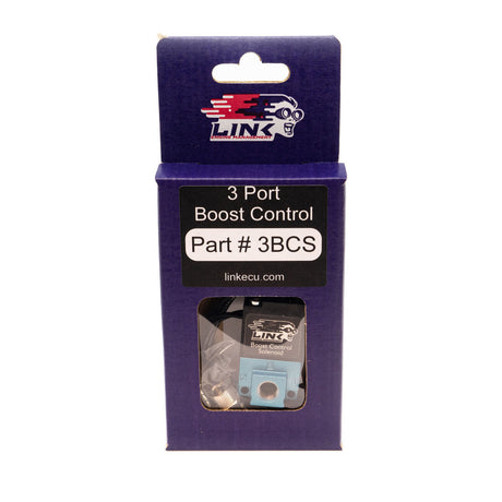 Link 3 Port Boost Control Solenoid (3BCS)