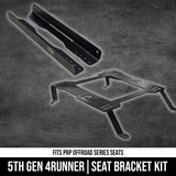 Seat Bracket and Side Mount Kit | 2010+ 5th Gen 4Runner 8Runner