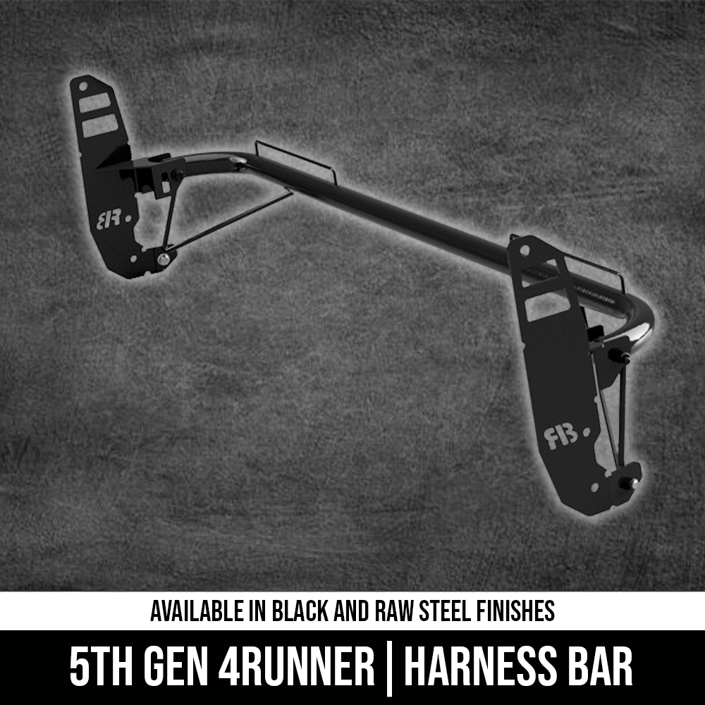 8Runner Harness Bar | 5th Gen Toyota 4Runner 2010+
