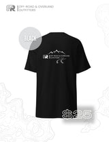 BLACK SHOP TEE