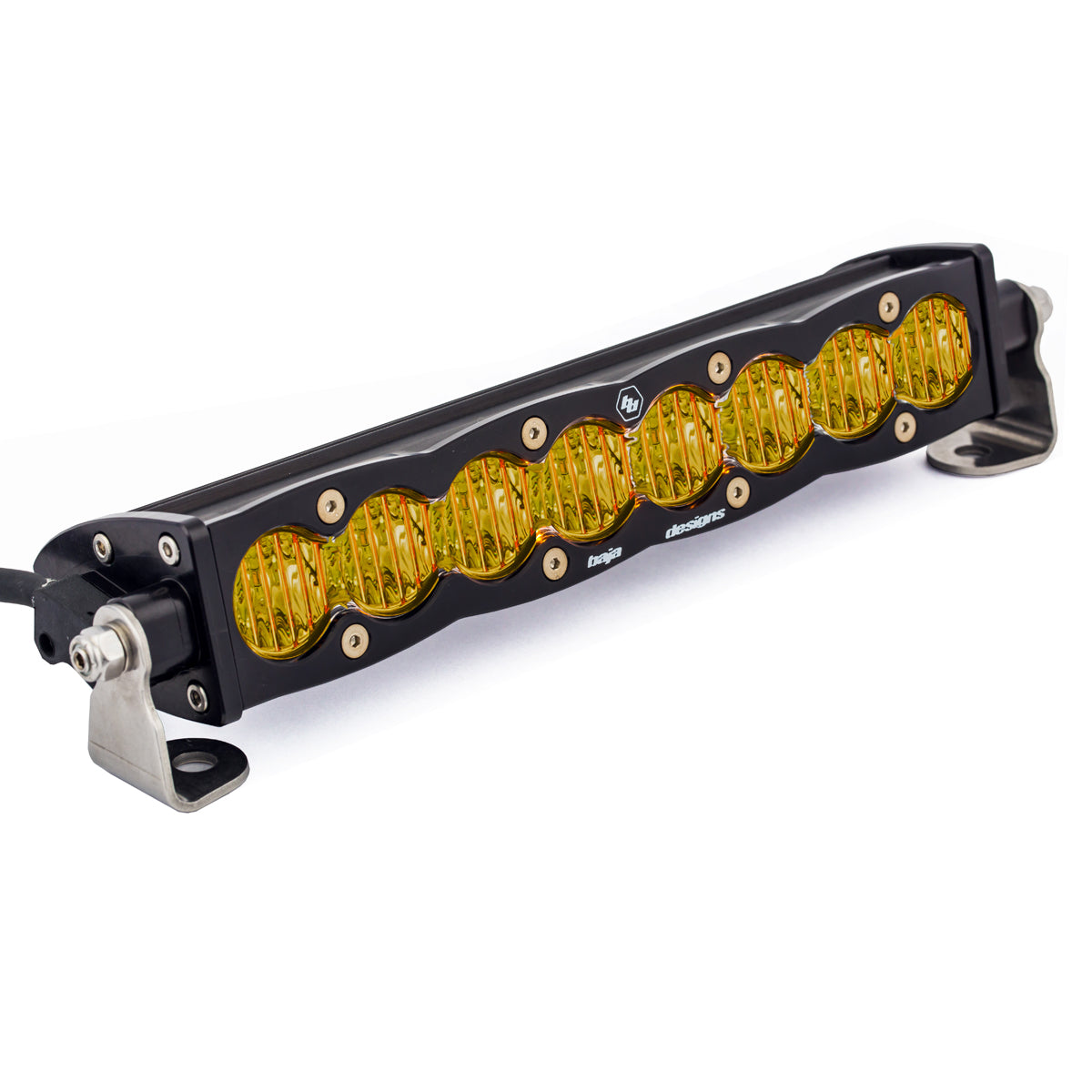 S8 Straight LED Light Bar - Universal