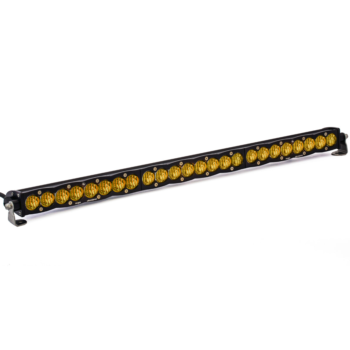 S8 Straight LED Light Bar - Universal