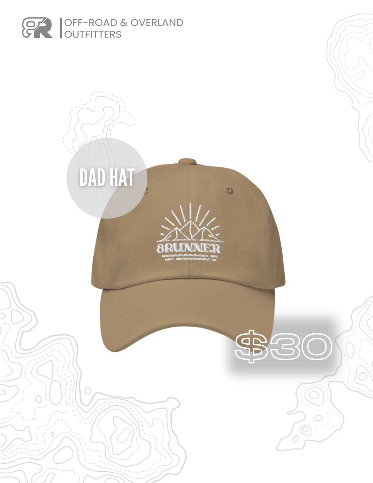 DAD HAT