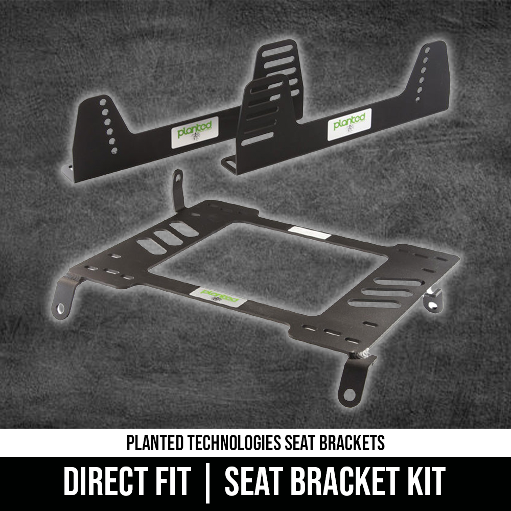 Seat Bracket and Side Mount Kit | 2003-2009 4th Gen 4Runner