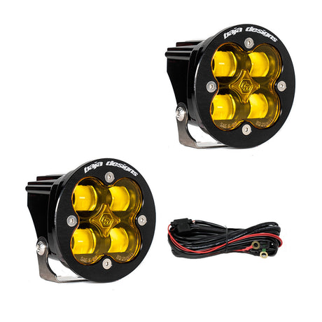 Squadron-R SAE LED Auxiliary Light Pod Pair - Universal