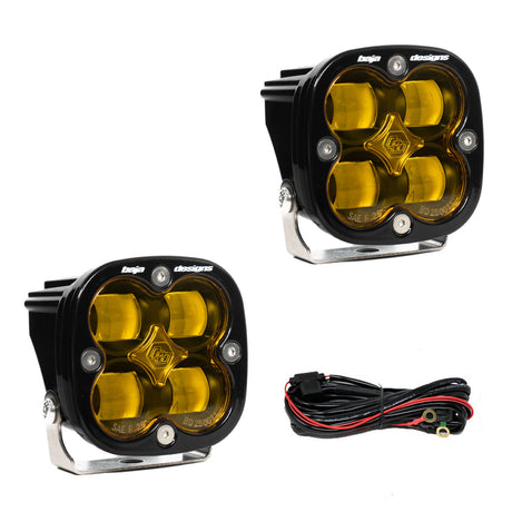 Squadron SAE LED Auxiliary Light Pod Pair - Universal