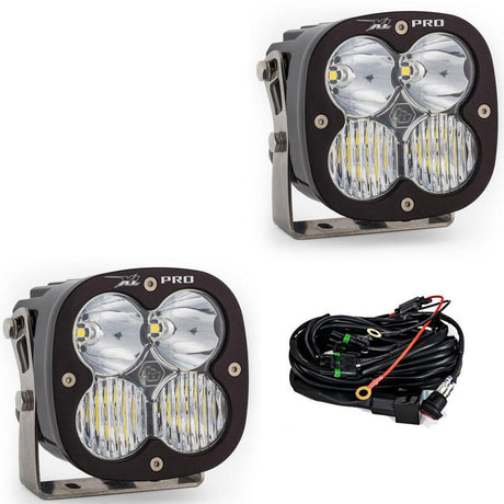 XL Pro LED Auxiliary Light Pod Pair - Universal