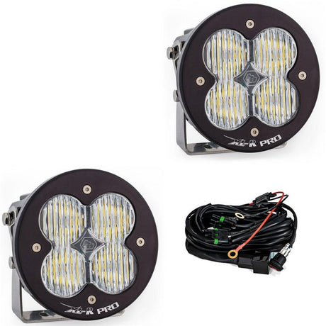 XL-R Pro LED Auxiliary Light Pod Pair - Universal