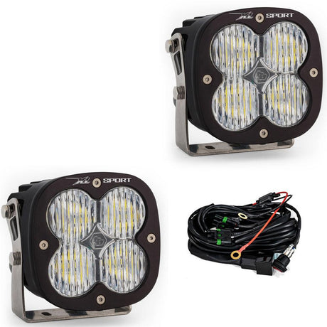 XL Sport LED Auxiliary Light Pod Pair - Universal