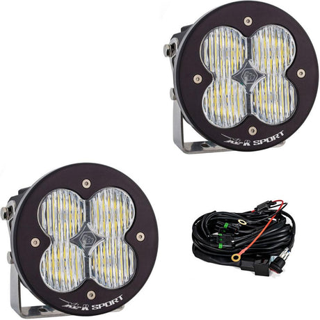 XL-R Sport LED Auxiliary Light Pod Pair - Universal