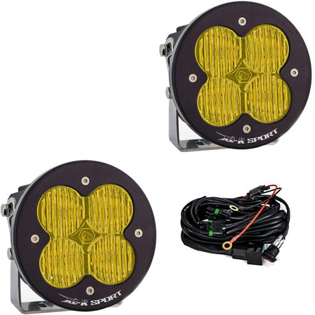 XL-R Sport LED Auxiliary Light Pod Pair - Universal