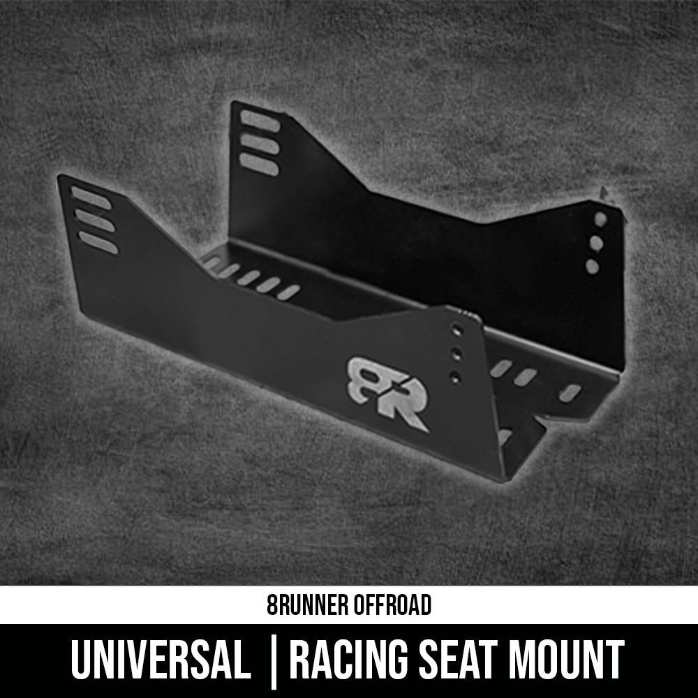 Custom PRP Tango Seat & 8Runner Seat Bracket Kit | 2010+ 4Runner