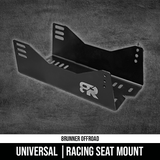 Custom PRP Tango Seat & 8Runner Seat Bracket Kit | 2010+ 4Runner