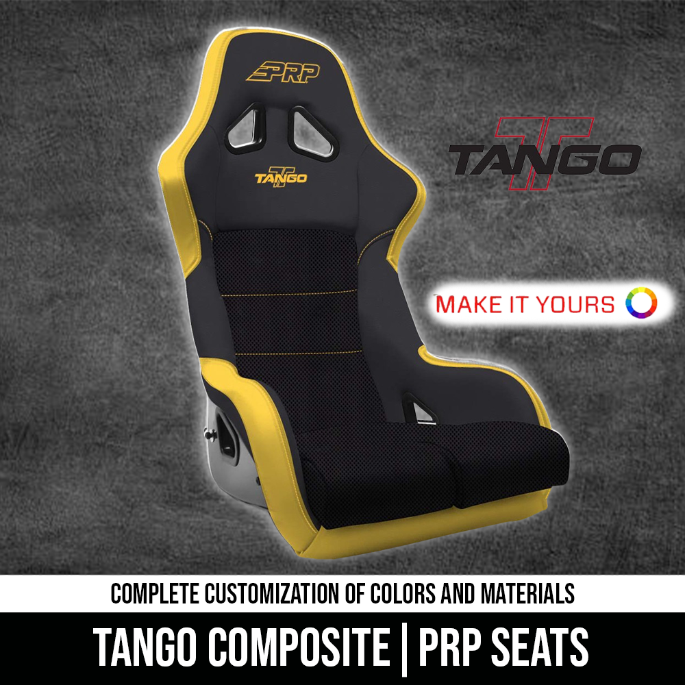 Custom PRP Tango Seat