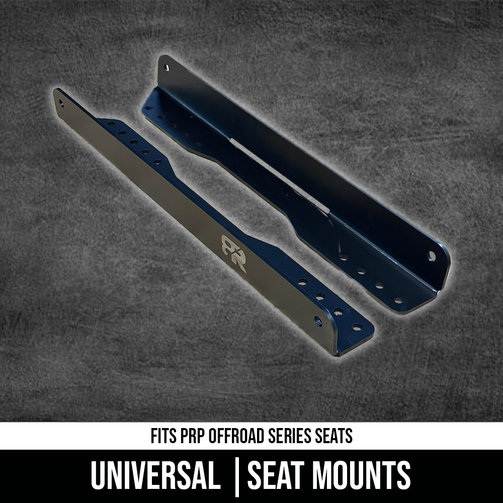 Seat Bracket and Side Mount Kit | 2010+ 5th Gen 4Runner 8Runner