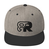 8Runner Shop Hat - Black Logo