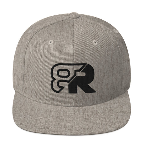 8Runner Shop Hat - Black Logo