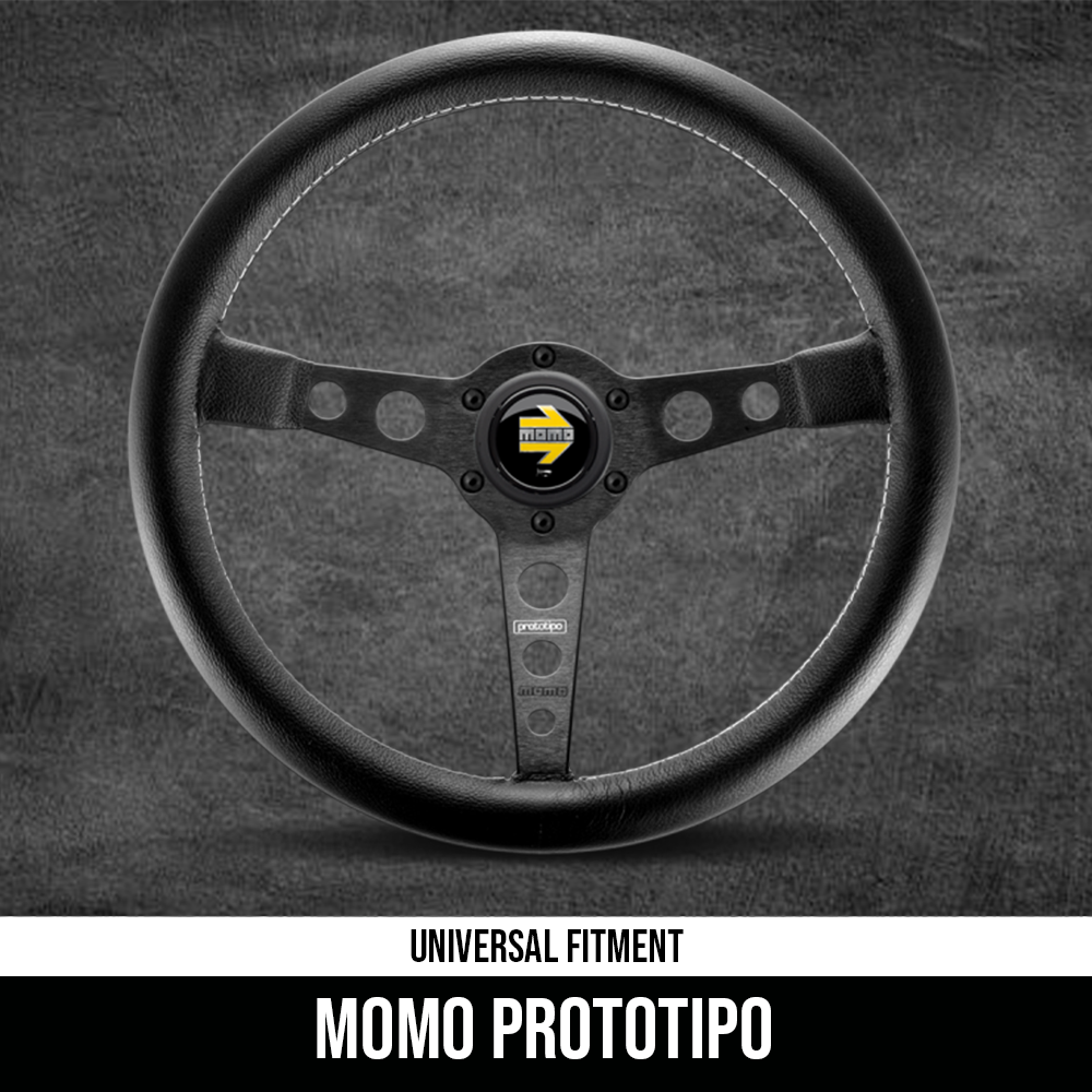 Momo Prototipo Steering Wheel 350 mm