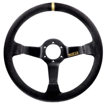 Sparco 325 Suede Steering Wheel