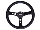 PRP Deep Dish Steering Wheel - Leather