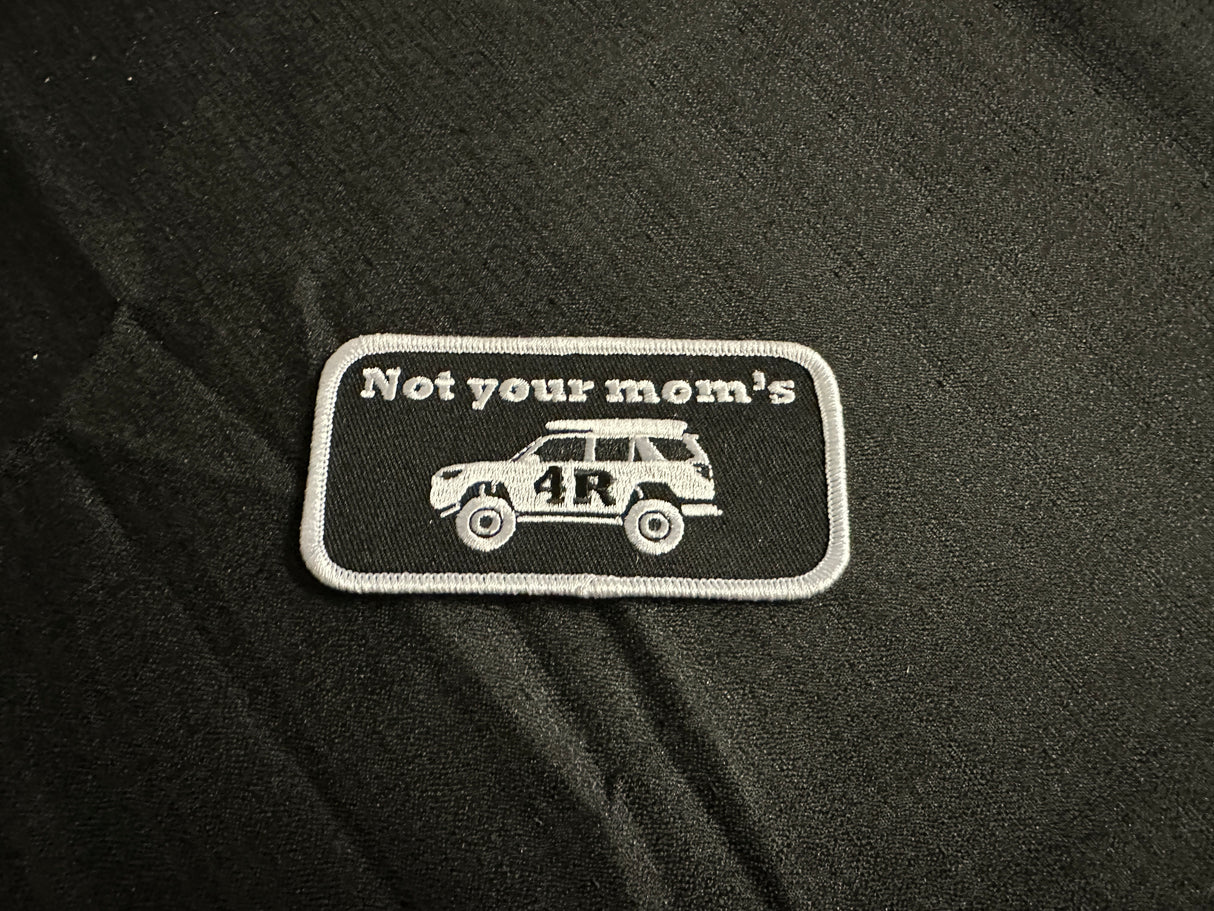 Not Your Mom's 4Runner Patch