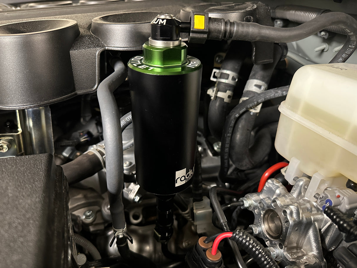 Fuel Pump and Filter Upgrade Kit | 2010+ 4Runner